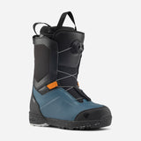 Rossignol Crank H4 Boa Snowboard Boots 2026 snowboard boot -- outside profile view at Willis Ski and Board Pittsburgh