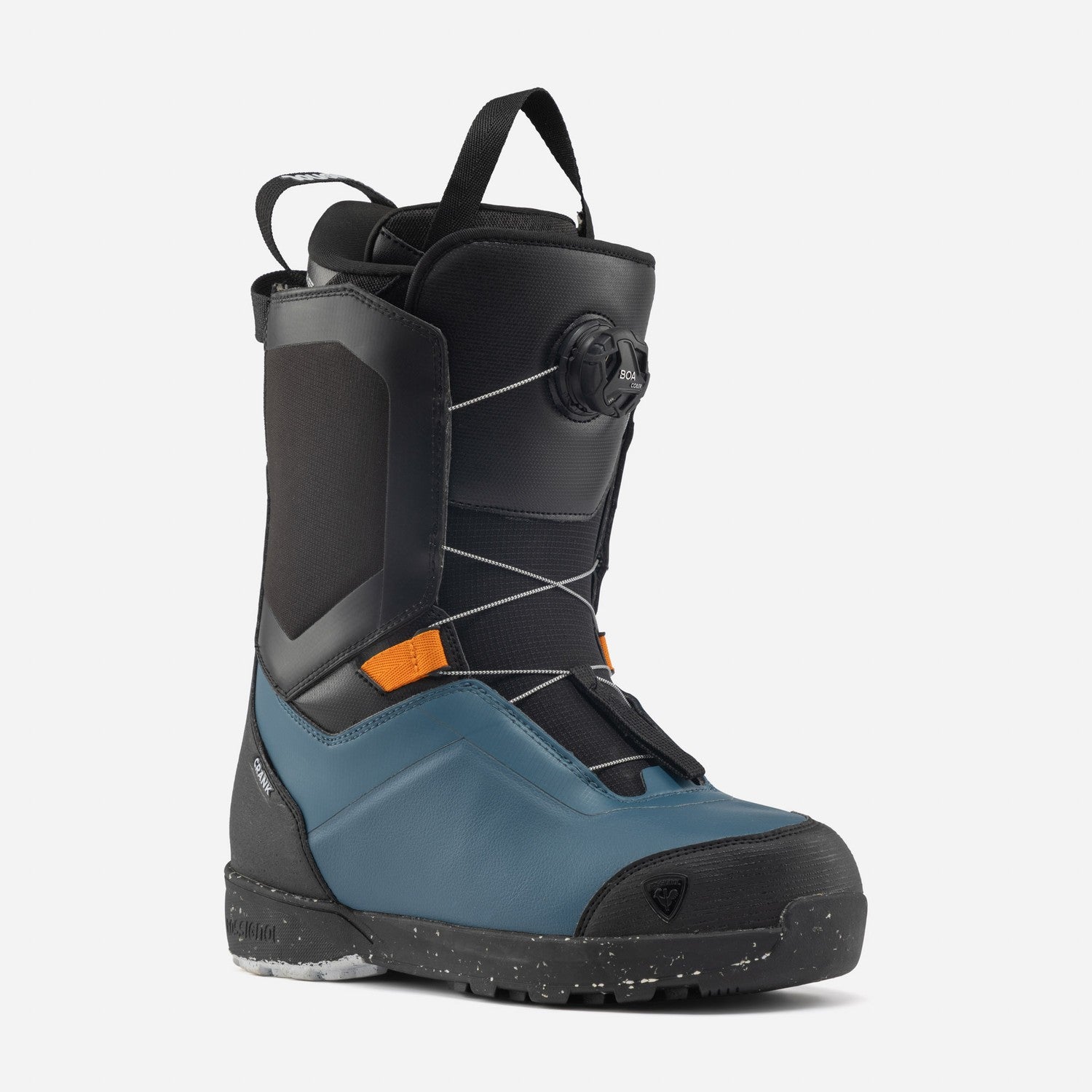 This is an image of Rossignol Crank H4 Boa Snowboard Boots 2026
