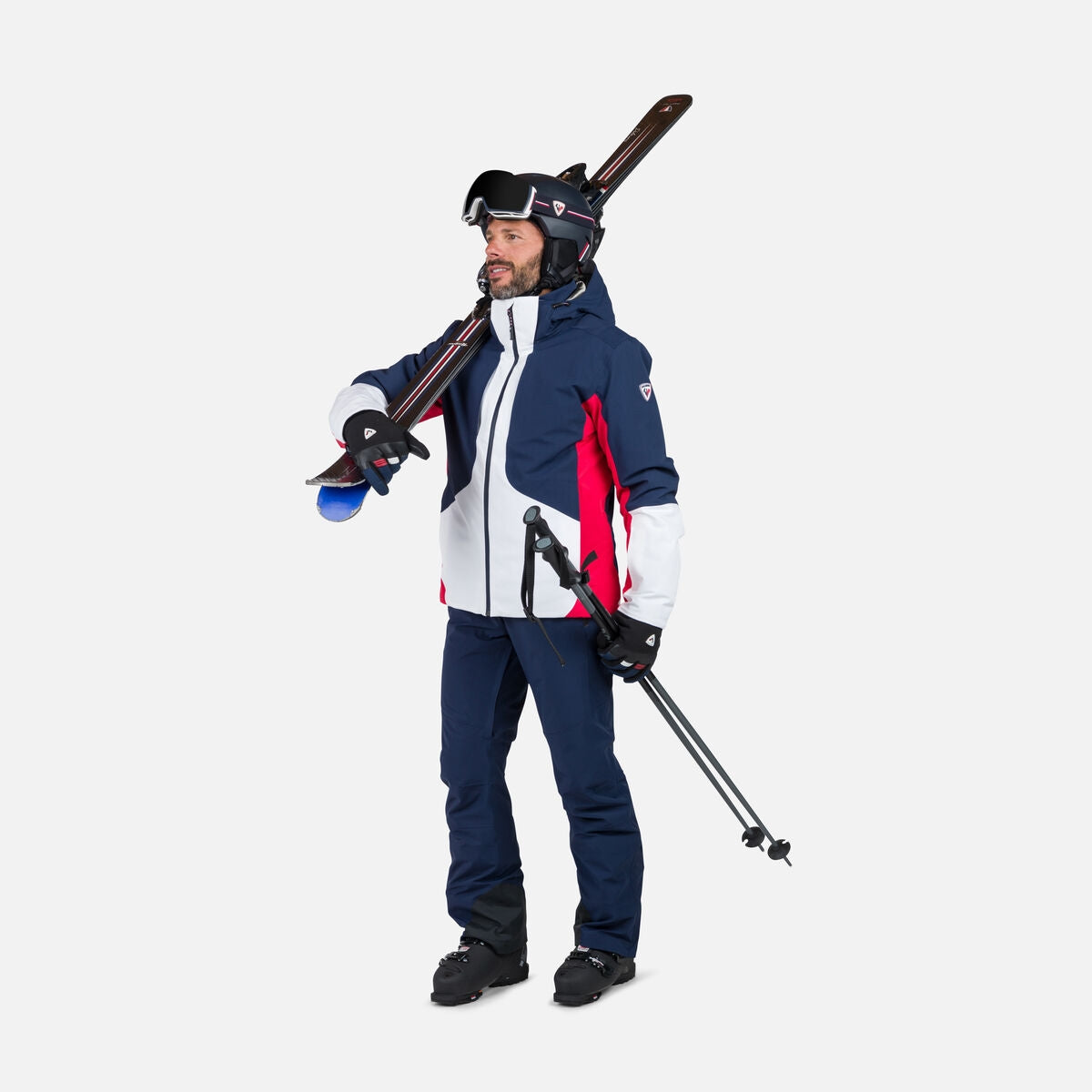 Rossignol Diretta Mix Mens Jacket