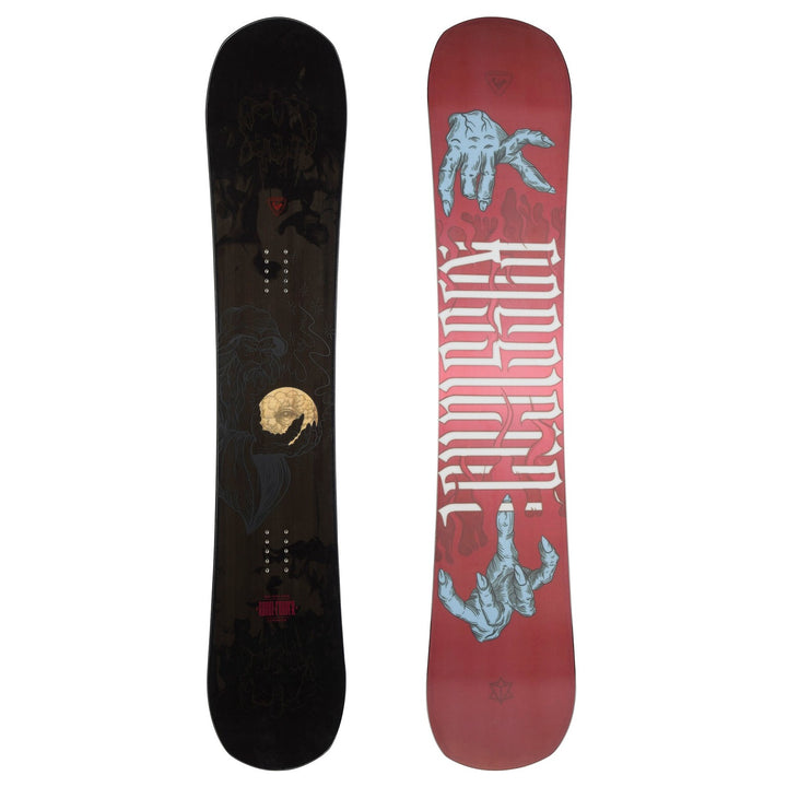 This is an image of Rossignol Evader snowboard