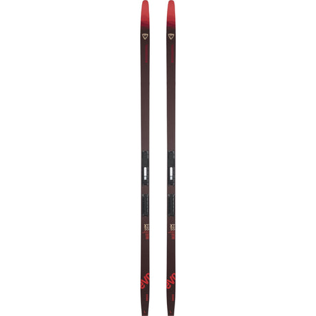Rossignol Evo Xt 55 Xc Skis cross-country ski -- top sheet graphic at Willis Ski and Board Pittsburgh