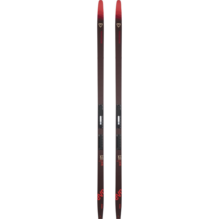 This is an image of Rossignol Evo XT 55 XC Skis