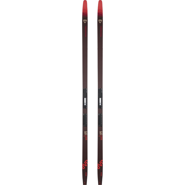 This is an image of Rossignol Evo XT 55 XC Skis