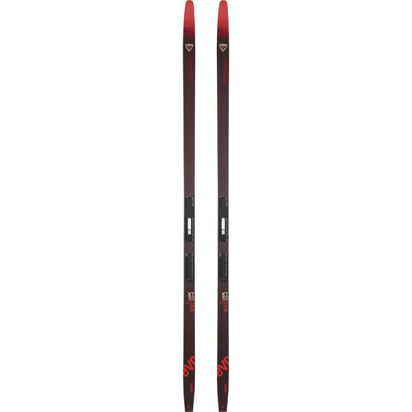 This is an image of Rossignol Evo XT 55 XC Skis