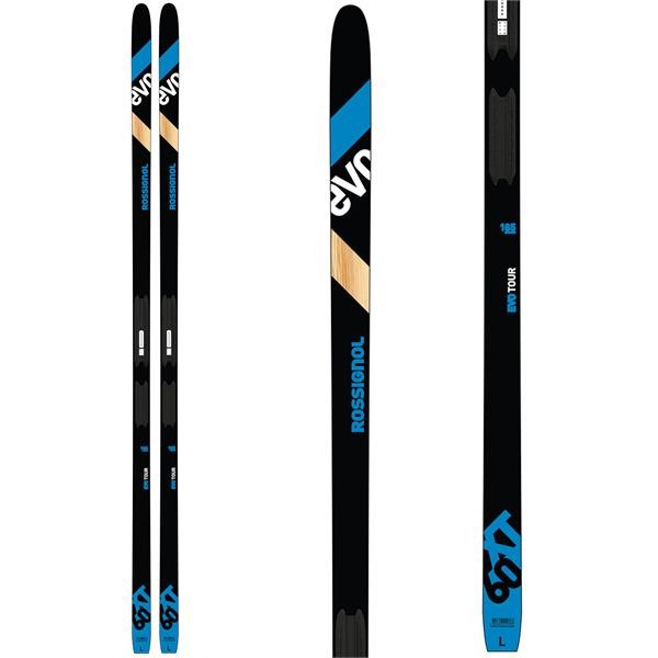 This is an image of Rossignol Evo XT 60 Cross Country Skis