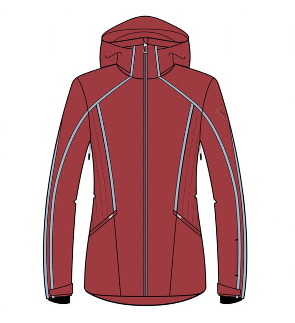 This is an image of Rossignol Flat Womens Jacket