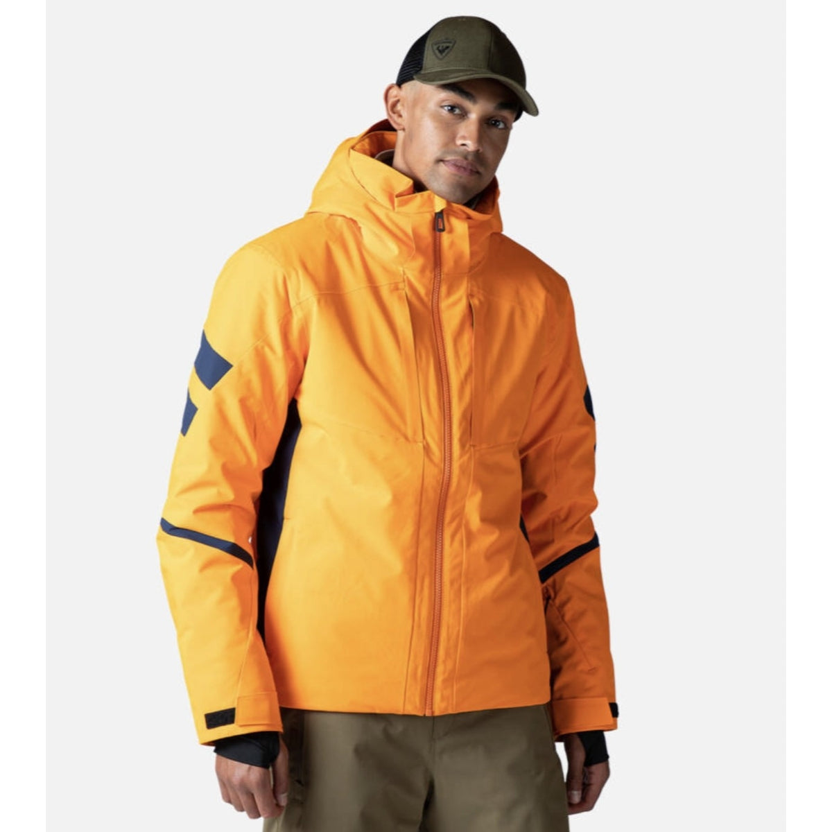 This is an image of Rossignol Fonction Mens Jacket