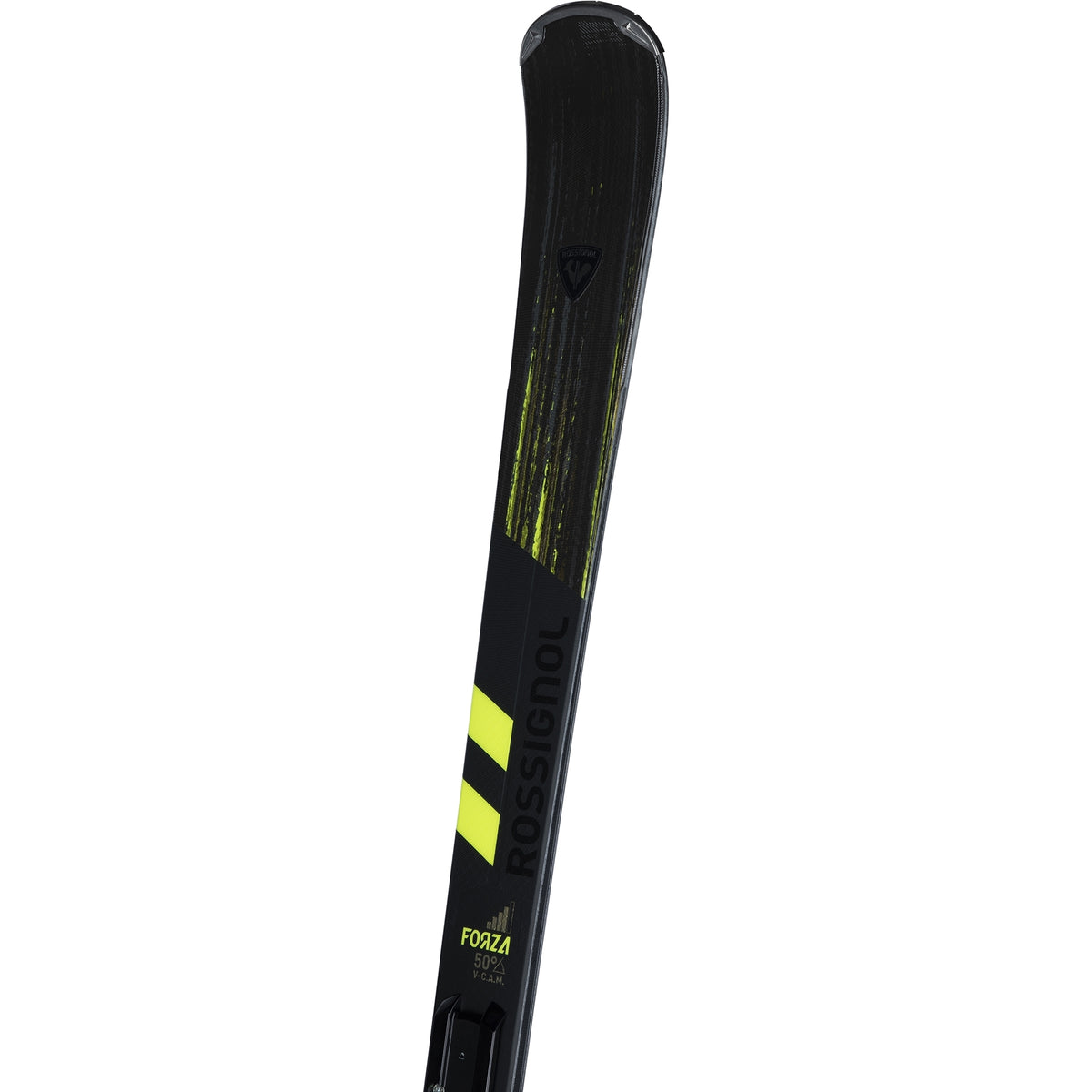 Rossignol Forza 50 Skis With Nx 12 Gw Bindings