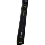 Rossignol Forza 50 Skis With Nx 12 Gw Bindings alpine binding -- Nx 12 Gw colorway toe piece detail