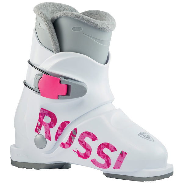 This is an image of Rossignol Fun Girl J1 ski boots
