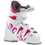 This is an image of Rossignol Fun Girl J3 junior ski boots