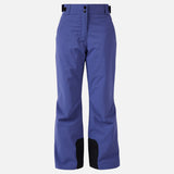 Rossignol Girls Insulated Junior Pant 2026 ski pant -- front view on model showing insulated ski pant at Willis Ski and