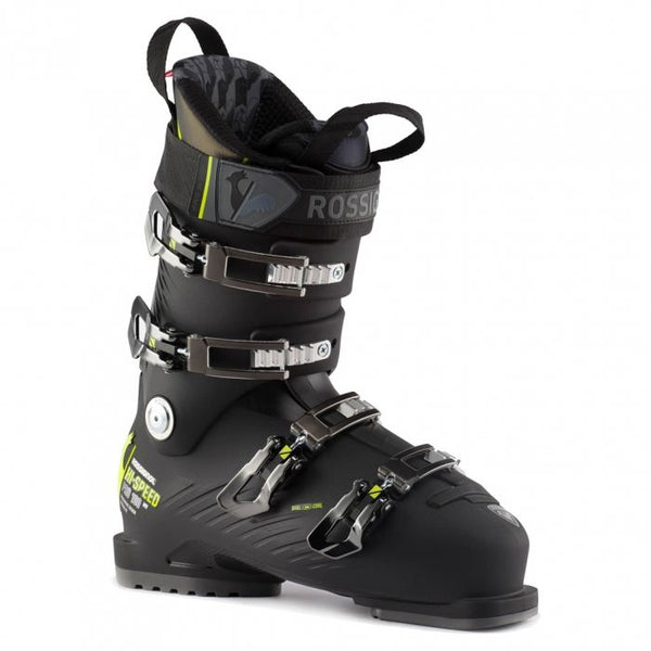 This is an image of Rossignol Hi-Speed 100 HV ski boots