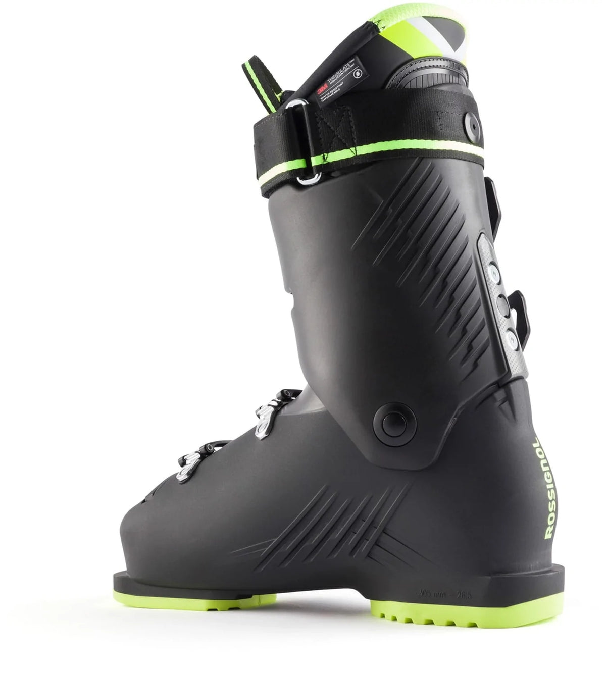 Rossignol Hi-speed 100 Hv Ski Boots