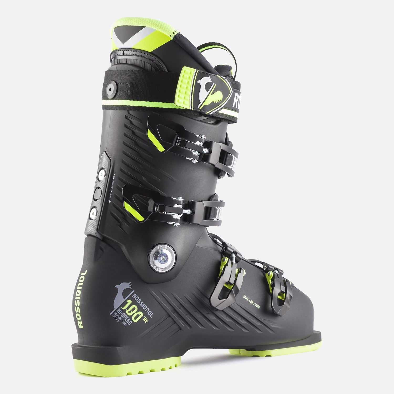 Rossignol Hi-speed 100 Hv Ski Boots