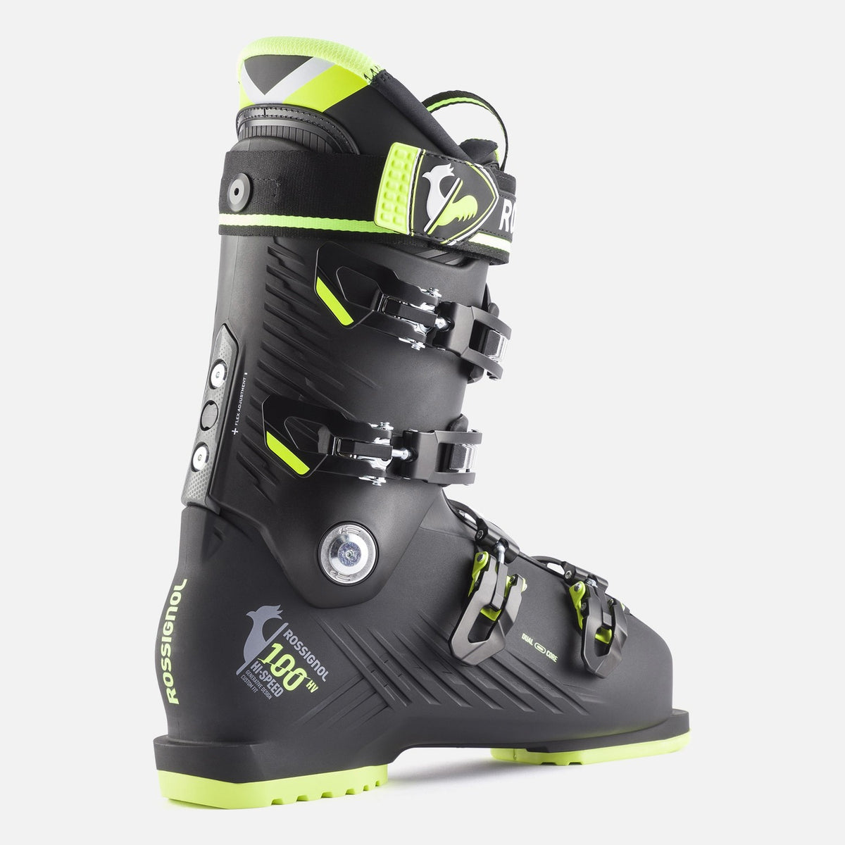 Rossignol Hi-speed 100 Hv Ski Boots