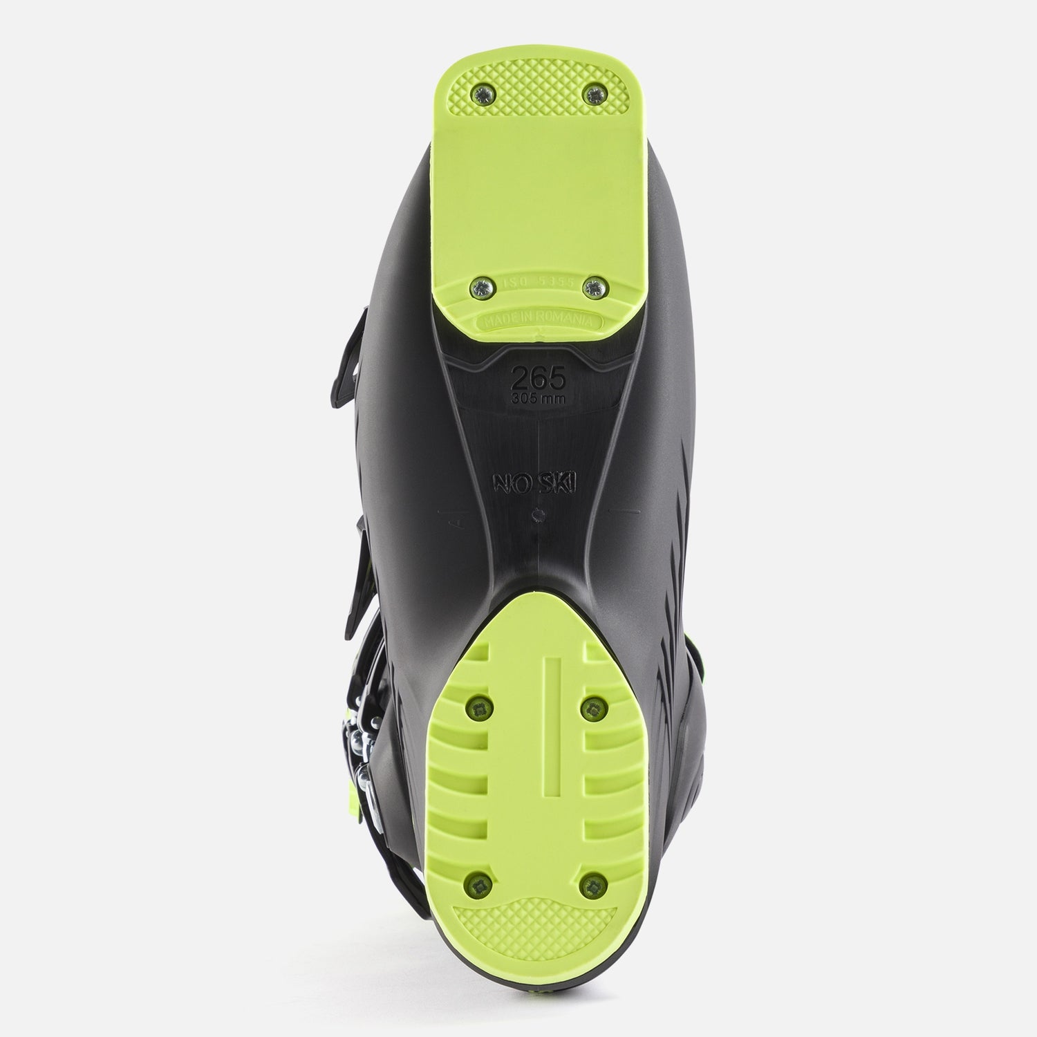 Rossignol Hi-speed 100 Hv Ski Boots