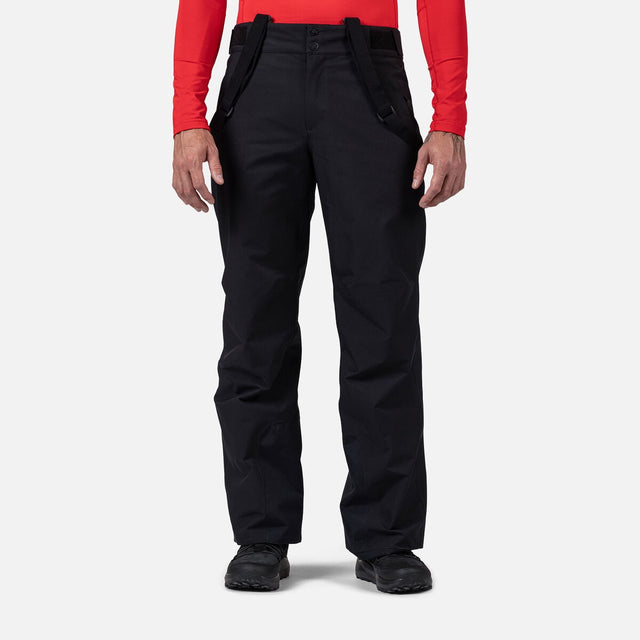 Rossignol Insulated Ski Mens Pants 2026 ski pant -- front view on model showing insulated ski pant at Willis Ski and Board