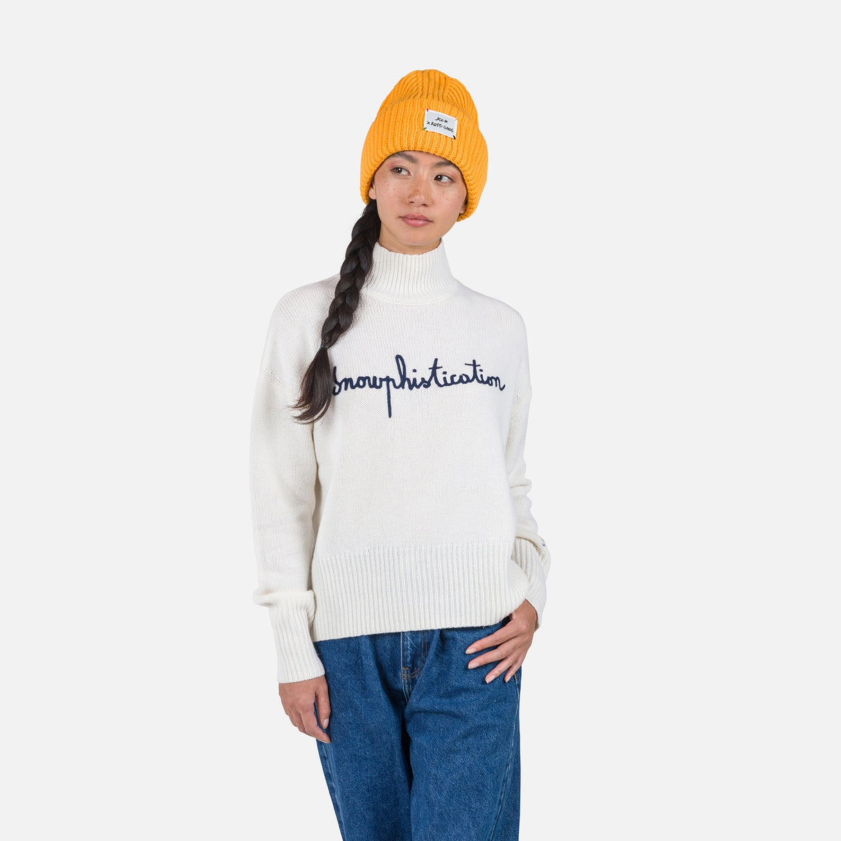 Rossignol Jcc Lounge Womens Pull product -- product view at Willis Ski and Board Pittsburgh