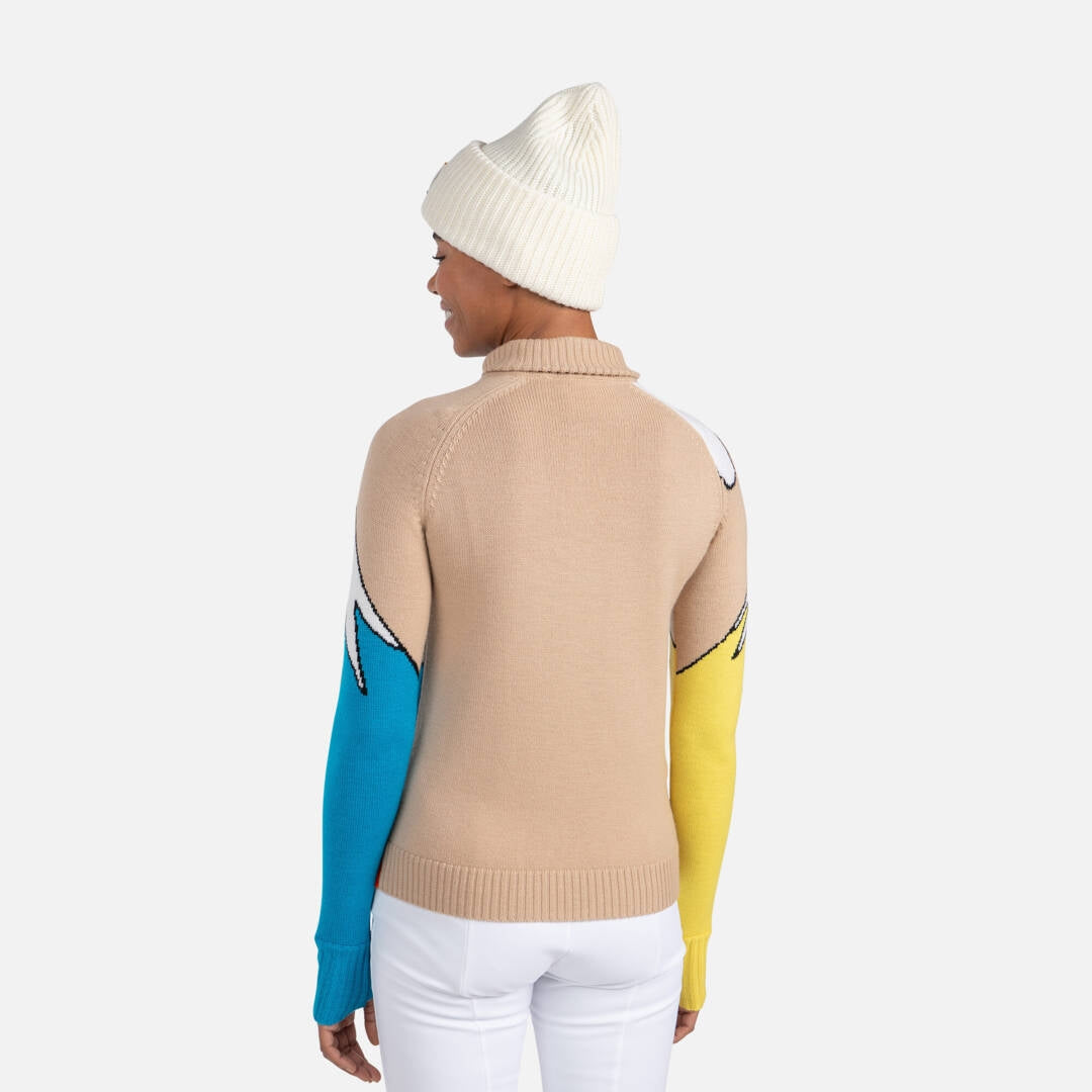 Rossignol Jcc Mountain Womens Pull