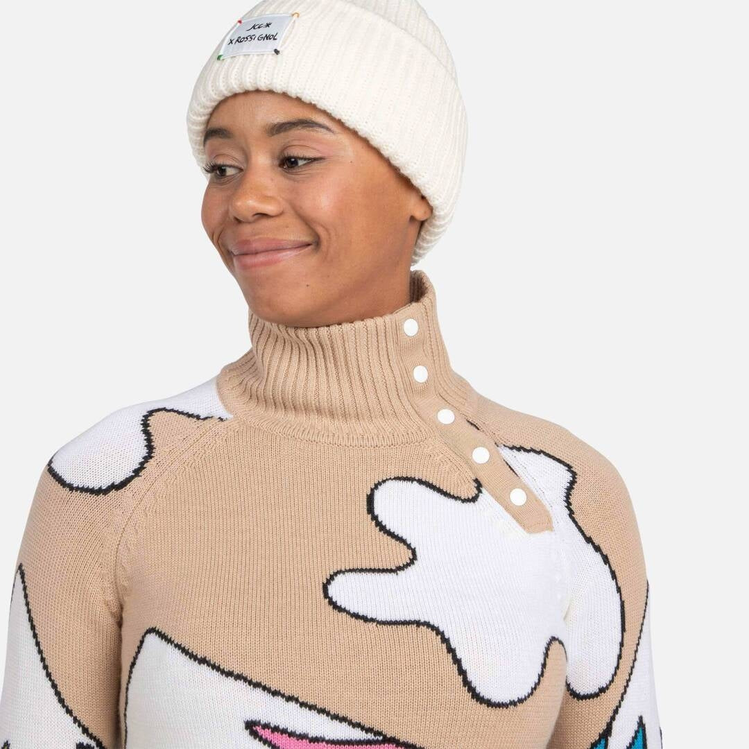 Rossignol Jcc Mountain Womens Pull