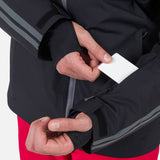 Rossignol Mens Strawpile Jacket