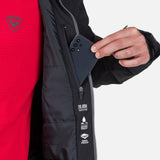 Rossignol Mens Strawpile Jacket