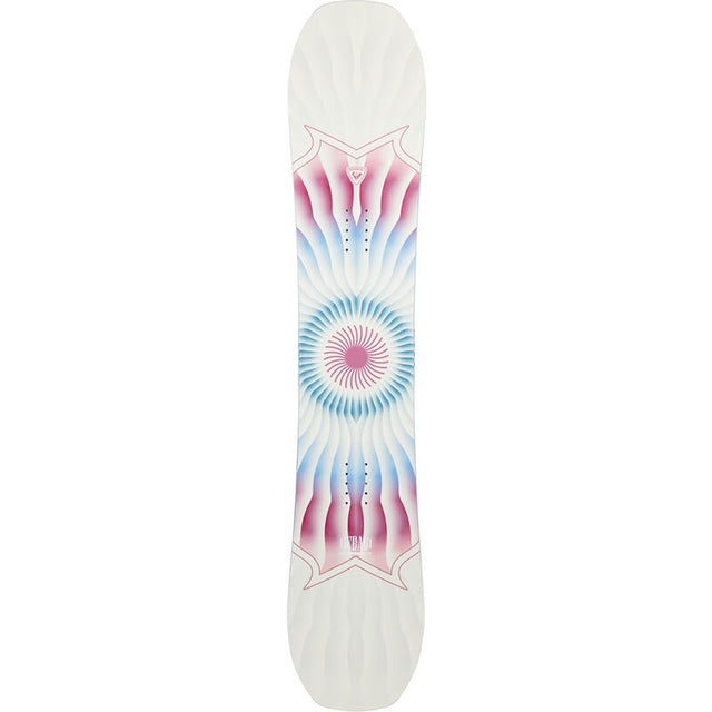 This is an image of Rossignol Meraki Snowboard 2026