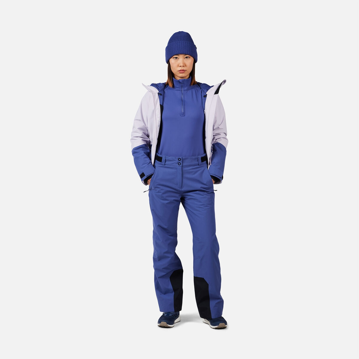 Rossignol Mid Layer Stretch Womens Hz 2026