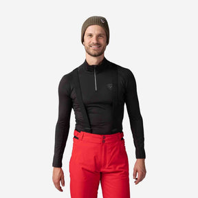 Rossignol New Hero Classique Hz Mens product -- Black colorway product view