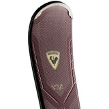 Rossignol Nova 6 Skis With Xpress 11 Gw Bindings