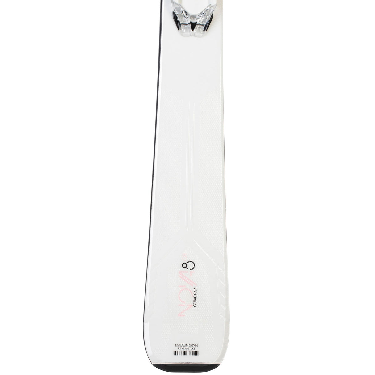 Rossignol Nova 8 Ca Skis With Xpress 11 Gw Bindings