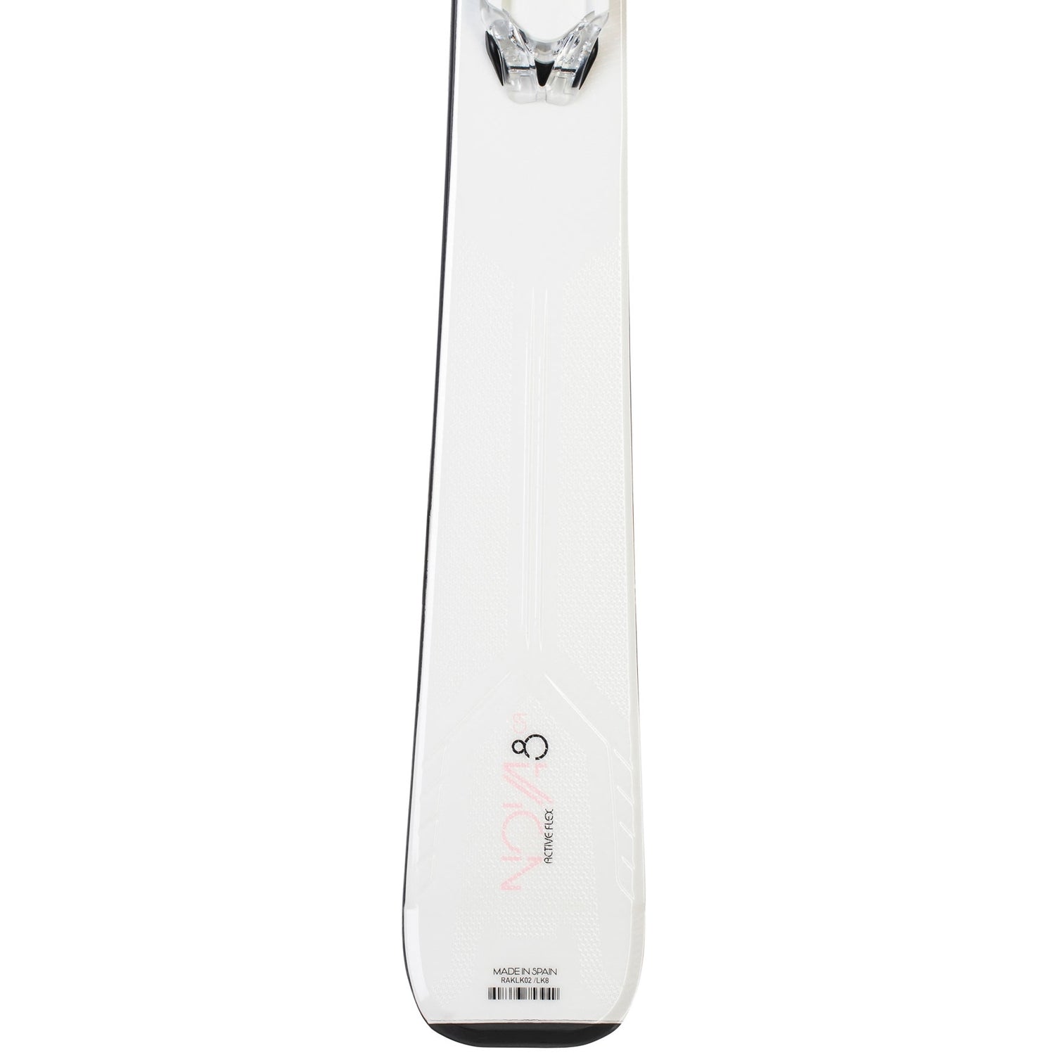 Rossignol Nova 8 Ca Skis With Xpress 11 Gw Bindings