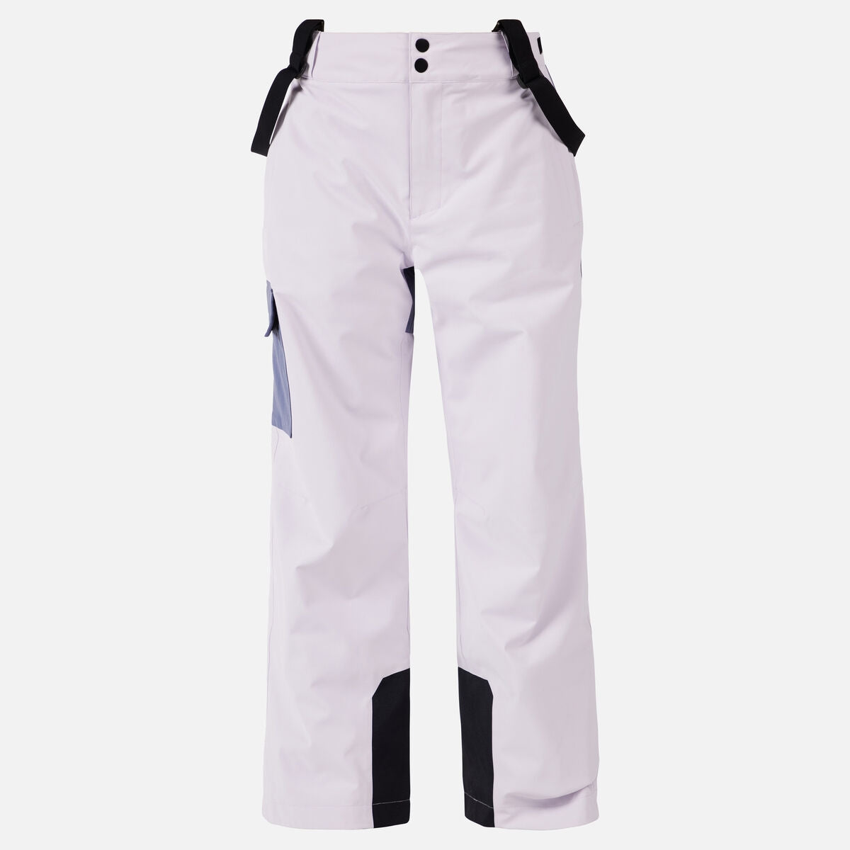 Rossignol Outerlimits Junior Pant 2026 ski pant -- front view on model showing insulated ski pant at Willis Ski and Board
