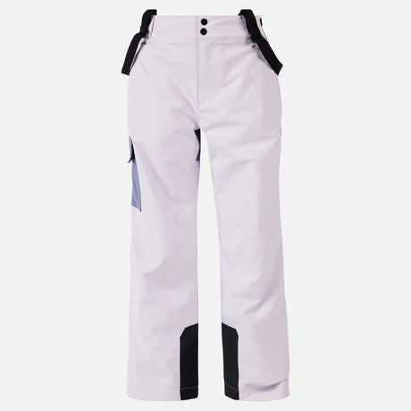 Rossignol Outerlimits Junior Pant 2026 ski pant -- front view on model showing insulated ski pant at Willis Ski and Board