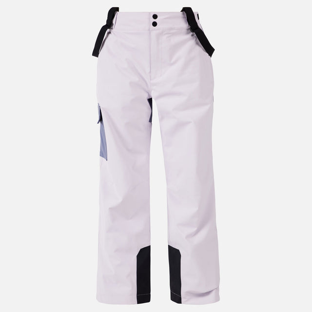 Rossignol Outerlimits Junior Pant 2026 ski pant -- front view on model showing insulated ski pant at Willis Ski and Board