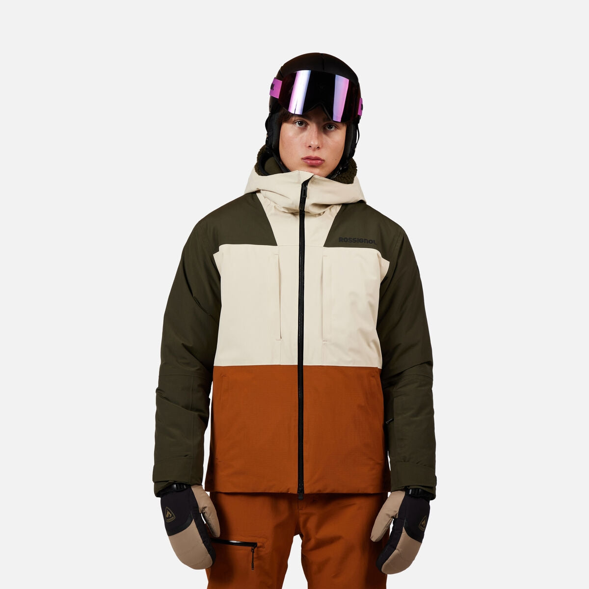 This is an image of Rossignol Outerlimits Mens Jacket 2026
