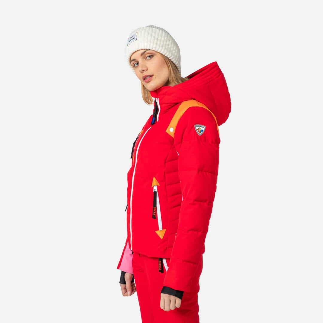 Rossignol Pilot Down Womens Jacket