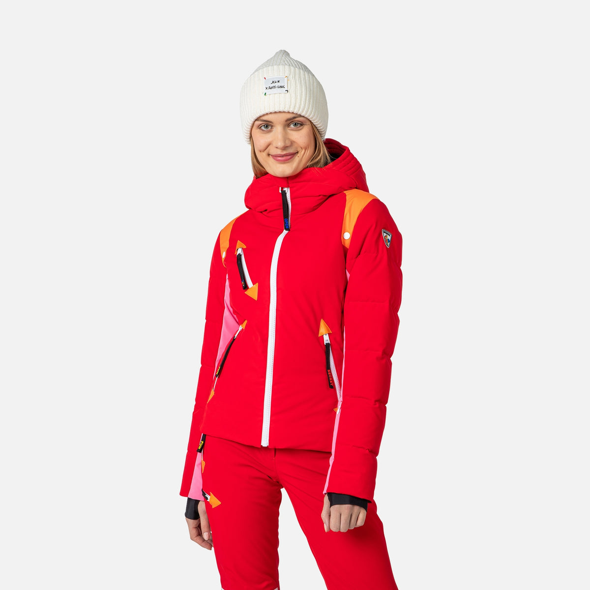 This is an image of Rossignol Pilot Down Womens Jacket
