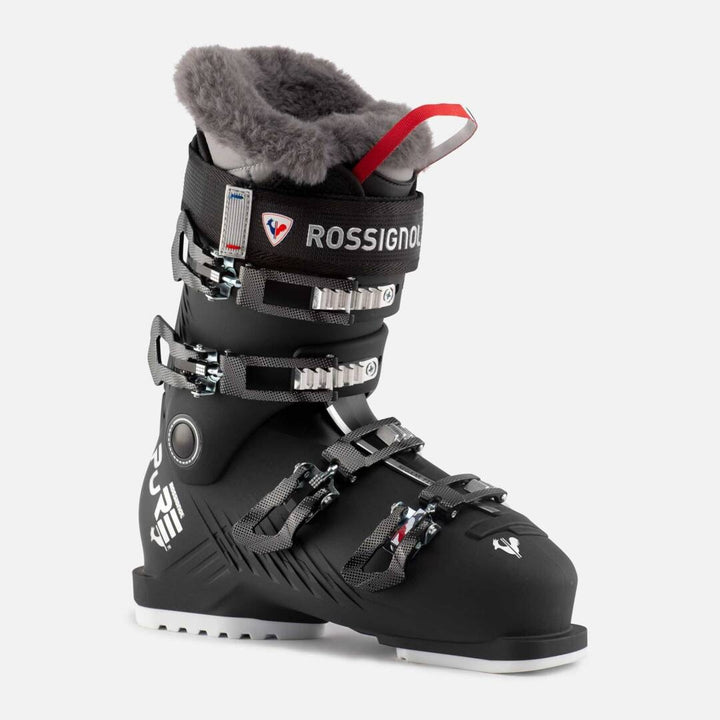 This is an image of Rossignol Pure 70 womens ski boots