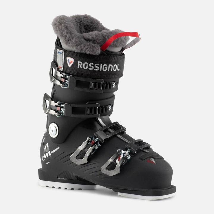 This is an image of Rossignol Pure Pro 80 womens ski boots