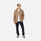 Rossignol Ranch Plaid Mens Shirt 2026