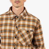 Rossignol Ranch Plaid Mens Shirt 2026