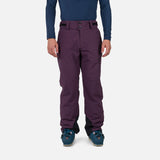 Rossignol Relax Mens Pant ski pant -- front view on model showing insulated ski pant at Willis Ski and Board Pittsburgh