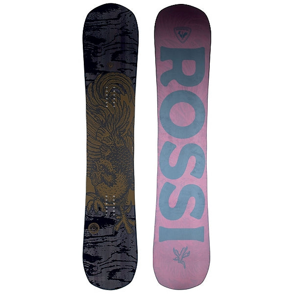 This is an image of Rossignol Resurgence Snowboard
