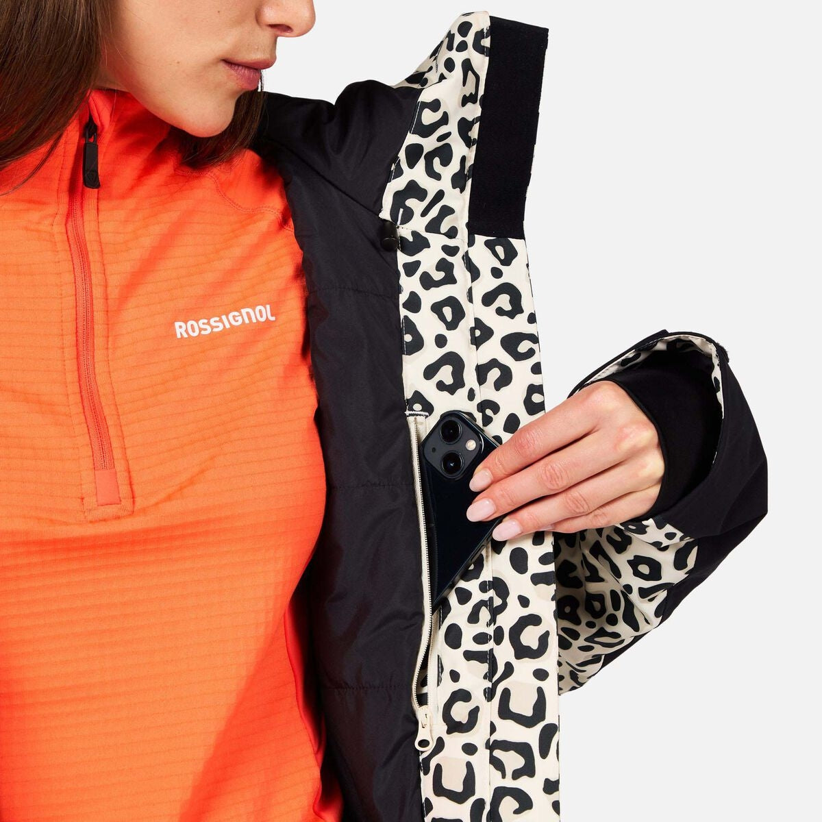Rossignol Rochrun Womens Jacket 2026