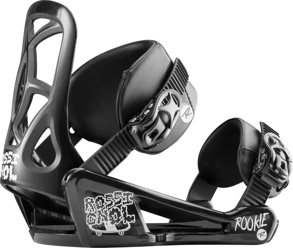This is an image of Rossignol Rookie S snowboard binding