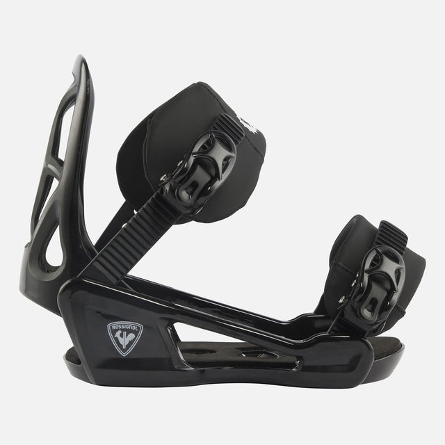 This is an image of Rossignol Rookie S Snowboard Bindings 2026