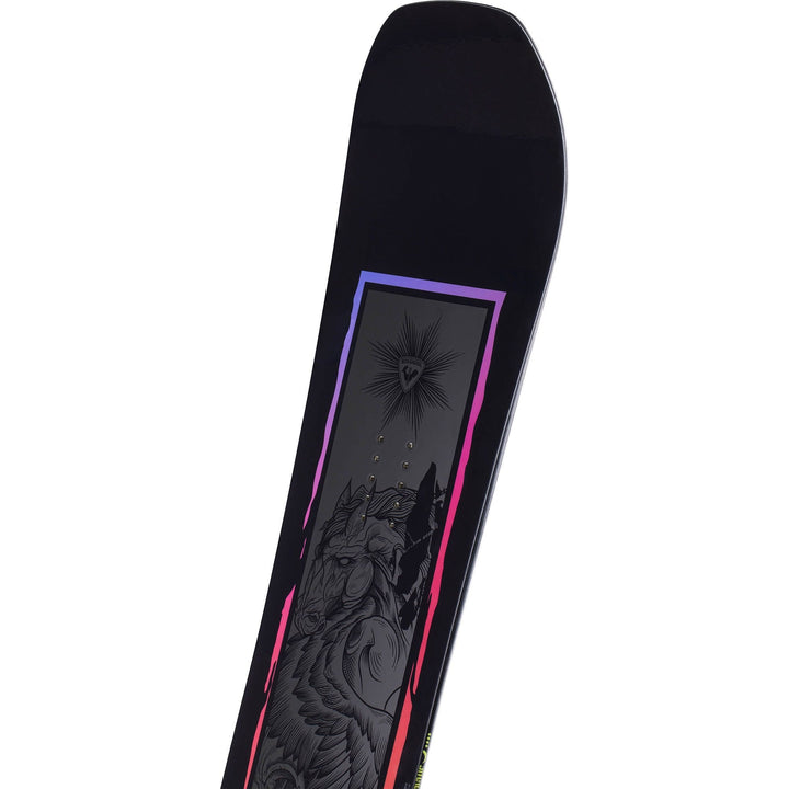 This is an image of Rossignol Sawblade Snowboard