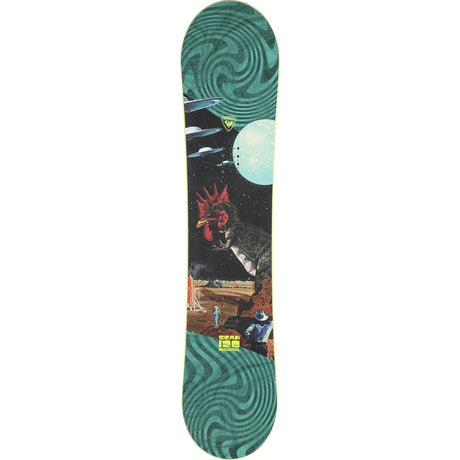 This is an image of Rossignol Scan Smalls Snowboard